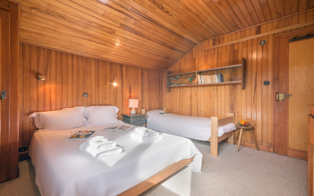 Chalet La Remuaz in Le Tour Argenti re