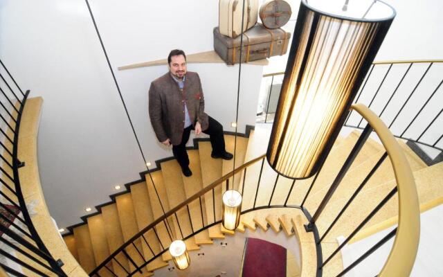 Hotel Garni - Schlabecks Frankischer Hof