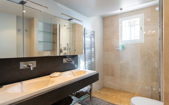 Vaneau Splendide villa vue mer avec jardin et piscine