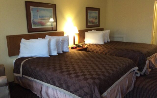 Budget Inn East Columbus