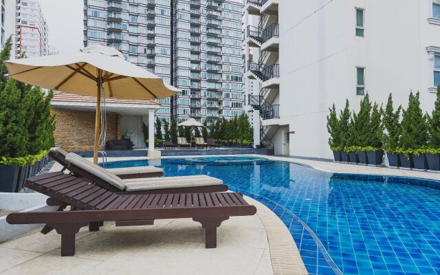 Hope Land Executive Serviced Apartment