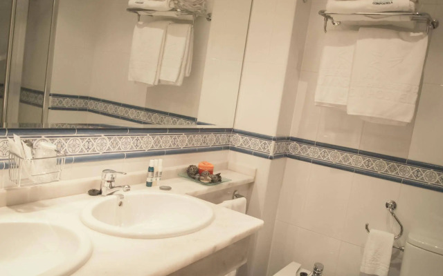 Hotel Balneario de Compostela