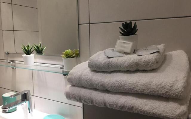 Bord de mer, studio avec terrasse