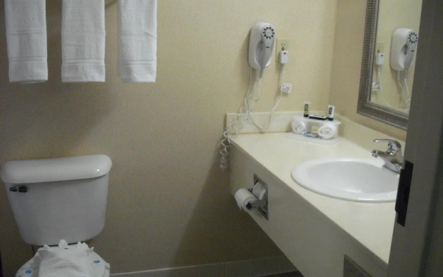 Holiday Inn Express Erwin I-181/i-26