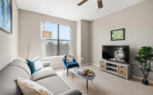 Plano Executive 1BD 1BA Apartment