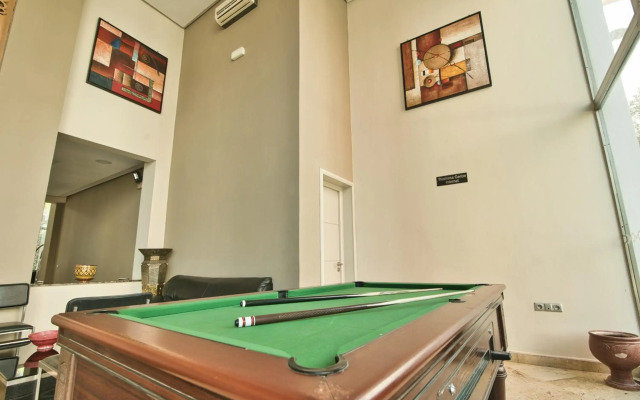 Appart Hotel Founty Beach