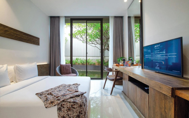 Miers Kuningan ARTOTEL Curated – Guest Rooms – Jakarta