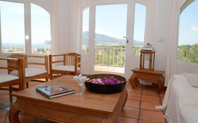 Villa Samar Altea