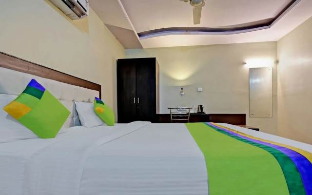 Treebo Dream Palace Near Jaipur International Airport