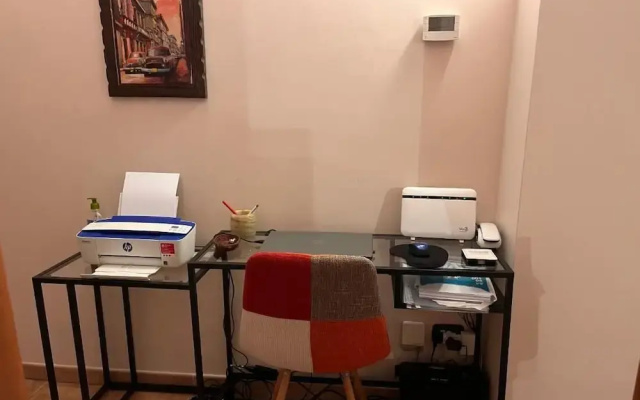 Holiday Home Roma Night and Day