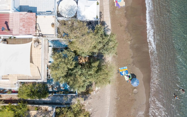 Salty Beach Front House Faliraki