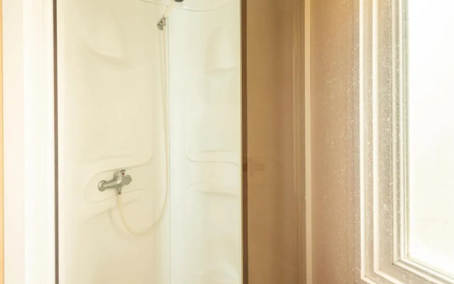 Mobile Home in Loire With Pool