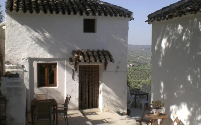Cortijo las Monjas