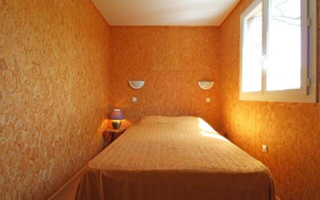 Chalet 4 personnes avec piscine privative