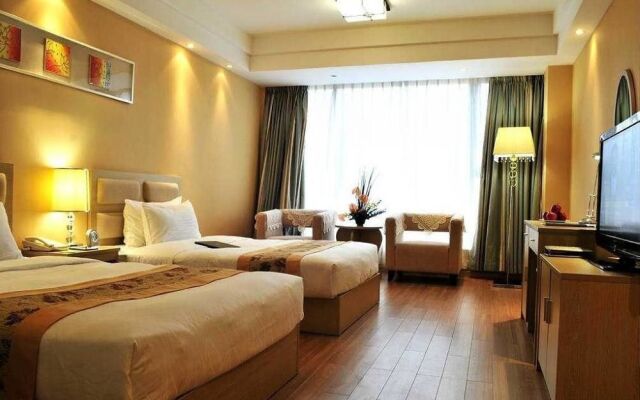 Guangzhou Zuolingyouli Vili Apartment Hotel
