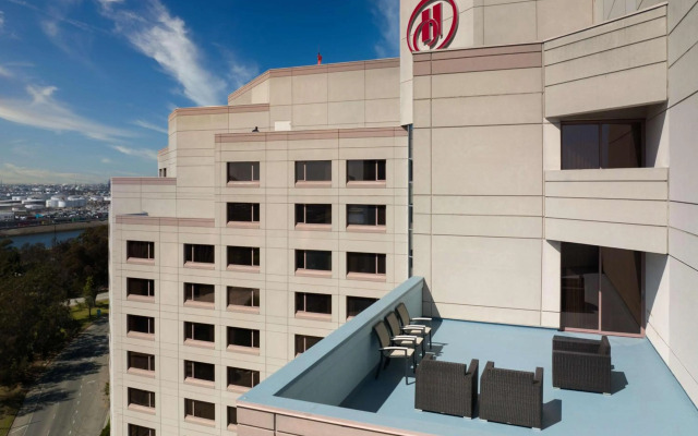Hilton Long Beach Hotel
