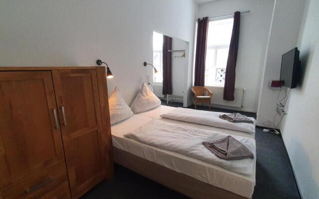 Ferienwohnungen am Stadtpark