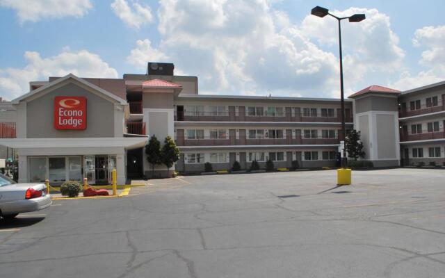 Econo Lodge Downtown Louisville