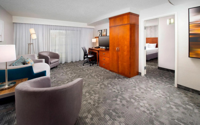 Courtyard by Marriott San Antonio SeaWorld/Lackland