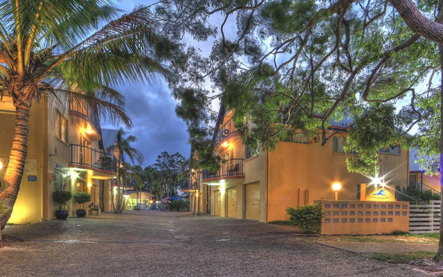 Rainbow Getaway Holiday Apartments
