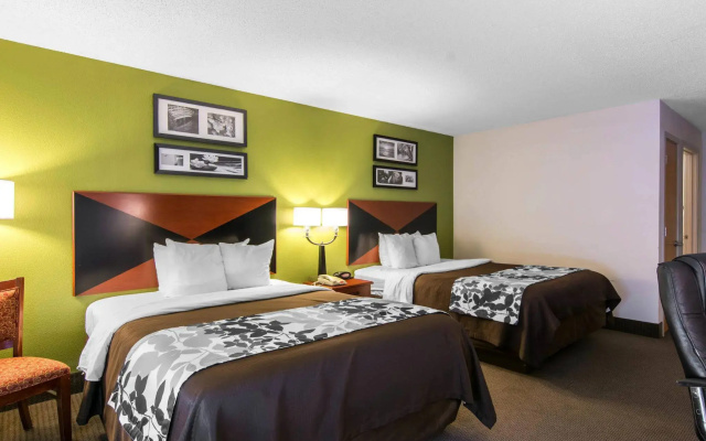 Sleep Inn & Suites Prince George near Fort Lee