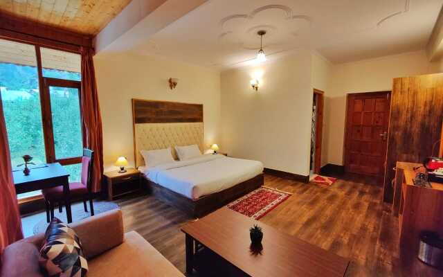Cottage Palzey Manali