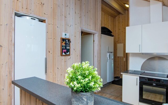 8 Person Holiday Home in Silkeborg