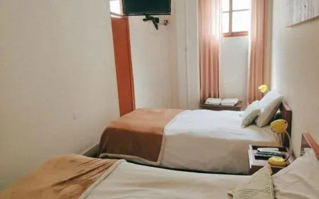 Hostal Uspalay