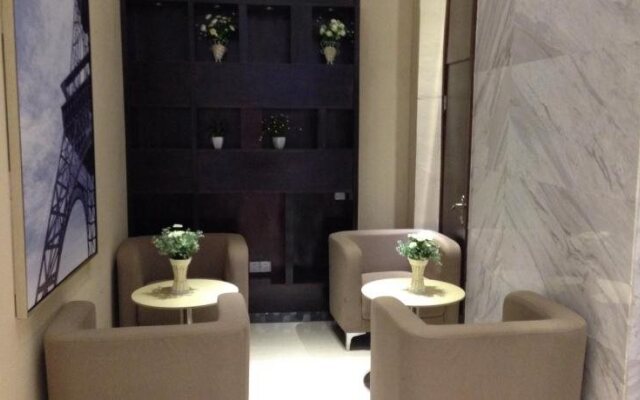 City Comfort Inn Yongzhou Jinshui Bay