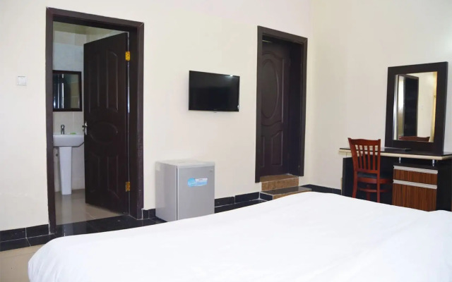 Residency Hotel Guzape Abuja