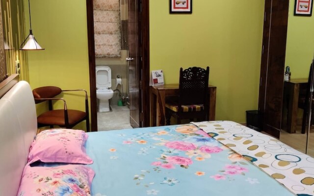 Room in Condo - 'mount View Double-bed' By Aparna Bienvenue !