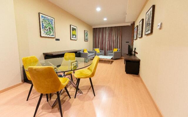 Hotel Sercotel Riscal