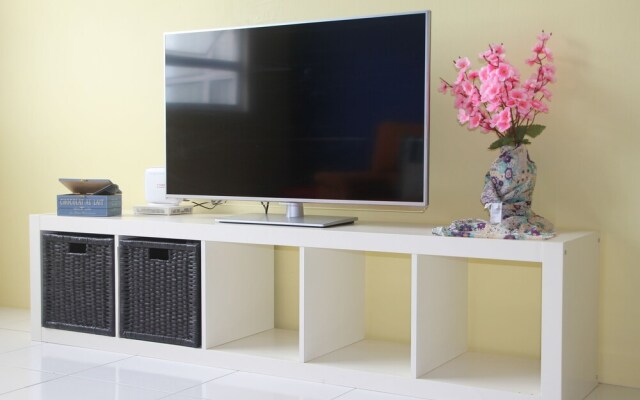 3BdR&2Bth condo Middle of Penang