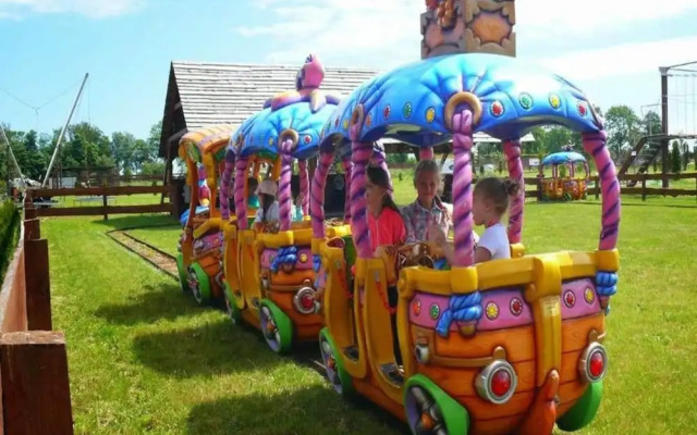 Holiday Home in Dziwnowek by Baltic Beach