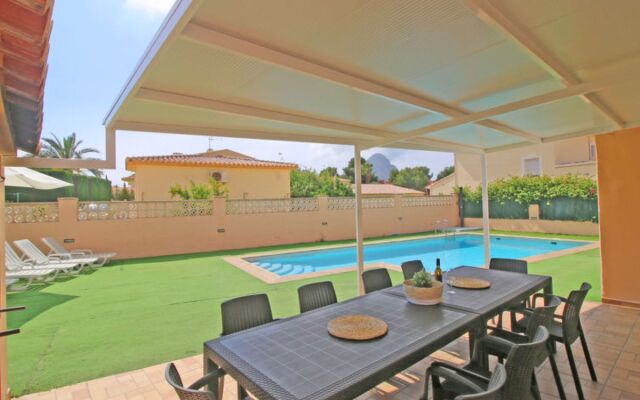 Holiday Home Magia - CLP293
