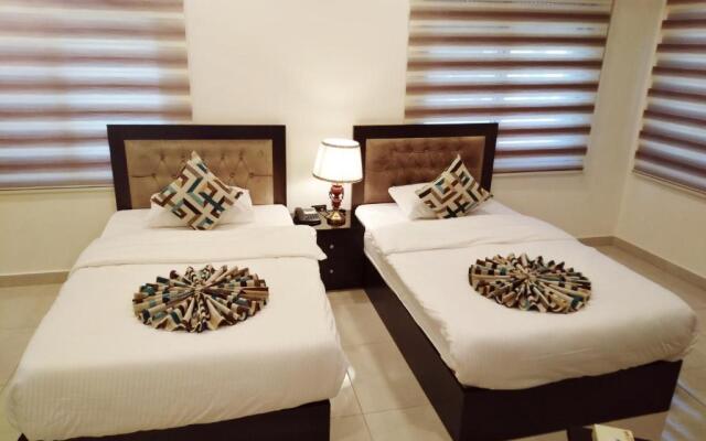 Panorama Amman Hotel