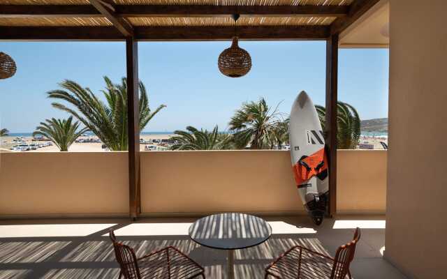 Prasonisi Light House Boutique Hotel