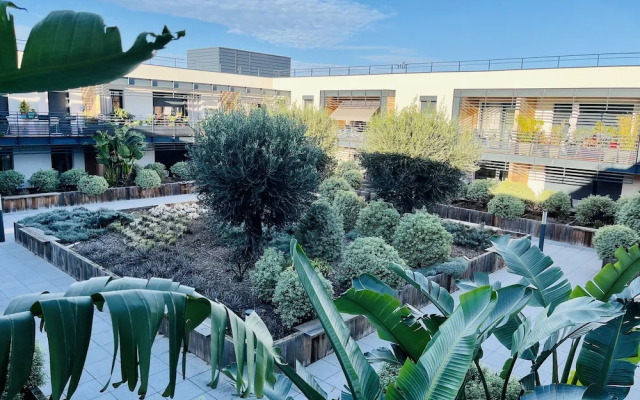 Les Patios de Saint-Pierre