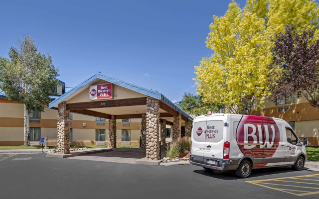 Best Western Plus Eagle/Vail Airport