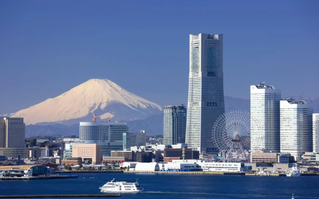 Four Points Flex by Sheraton Yokohama West