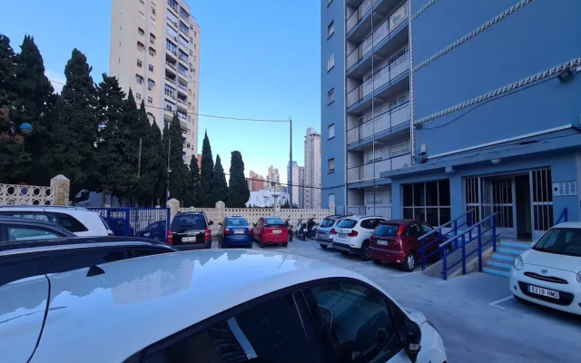 Cozy Benidorm Apartment for 4 Guests