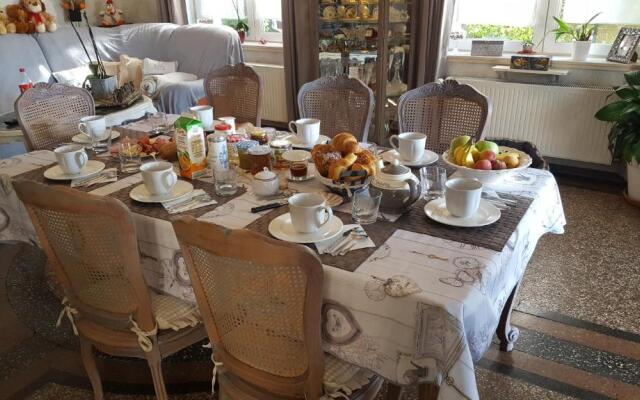 Les iris Chambres D Hôtes