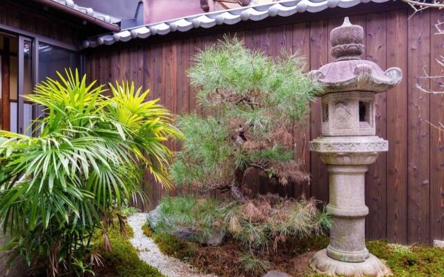 THE KAGAYA KYOTO Japanese Style Inn