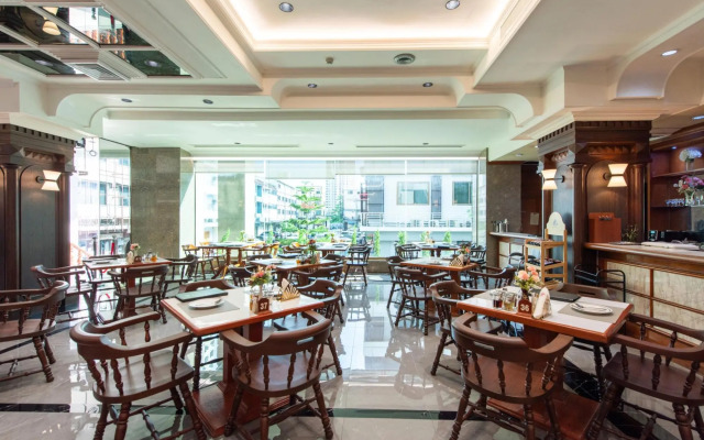 Elizabeth Hotel Bangkok