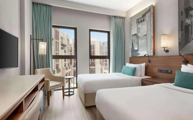 Ibis Styles Dubai Gold District