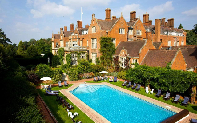 Tylney Hall