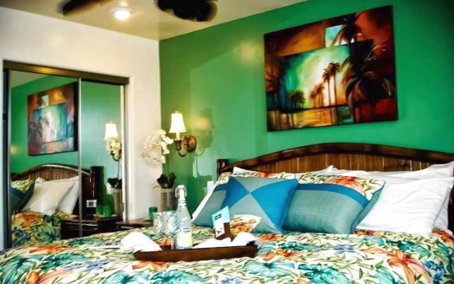 Pirate Cove Resort & Marina