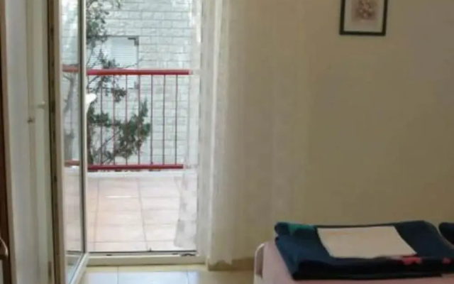 Apartments Boguvila - Two-bedroom Economy Apartment With Terrace -