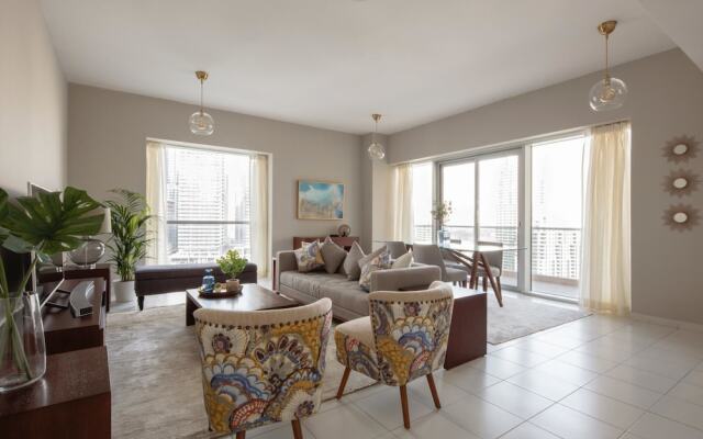 Fantastay Marina Tower