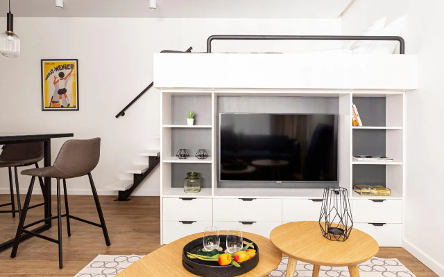 Апартаменты PORTER (ПОРТЭР)